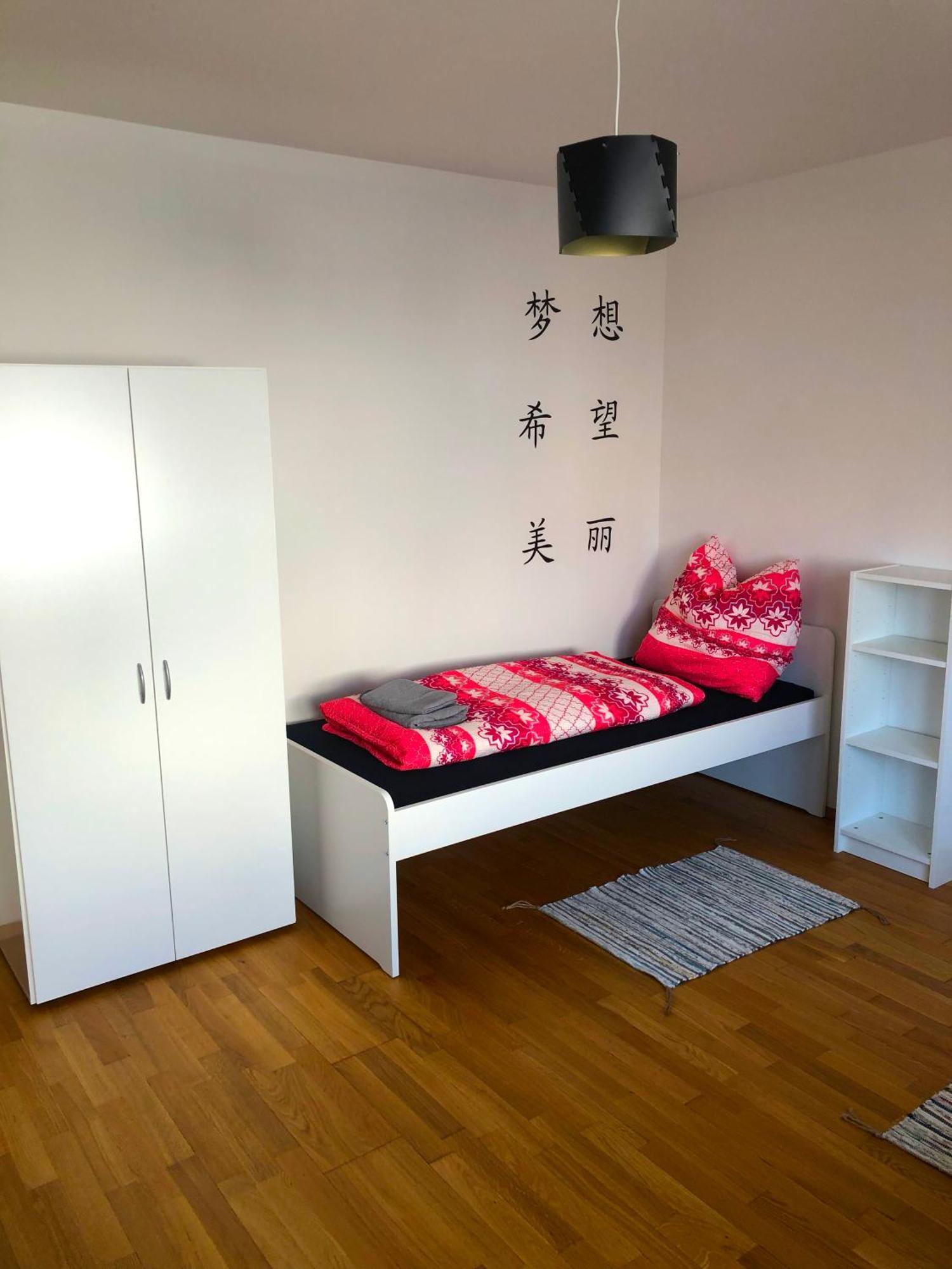 Ferienwohnungen / Ferienhaus Adelsried Ngoại thất bức ảnh