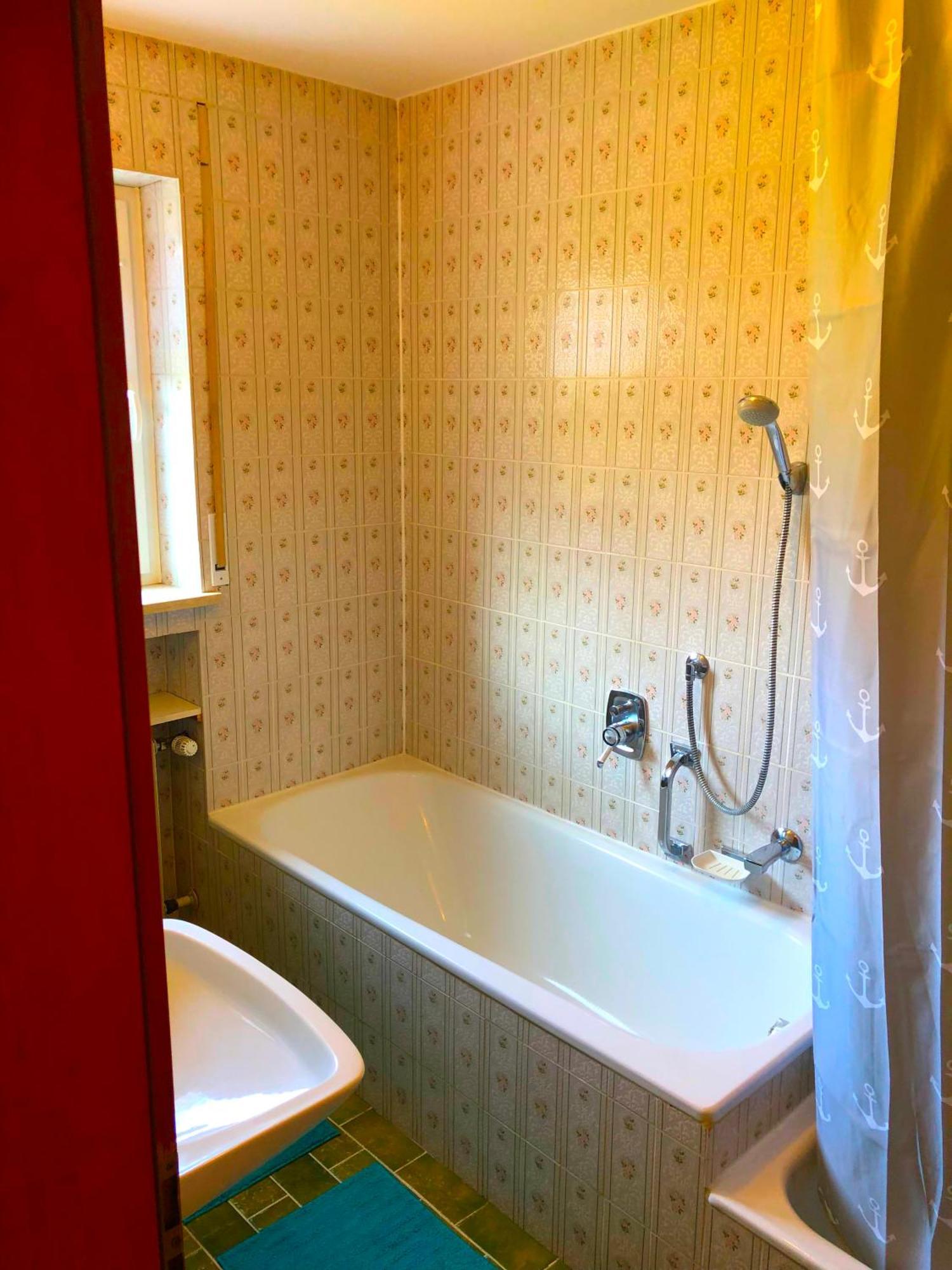 Ferienwohnungen / Ferienhaus Adelsried Ngoại thất bức ảnh