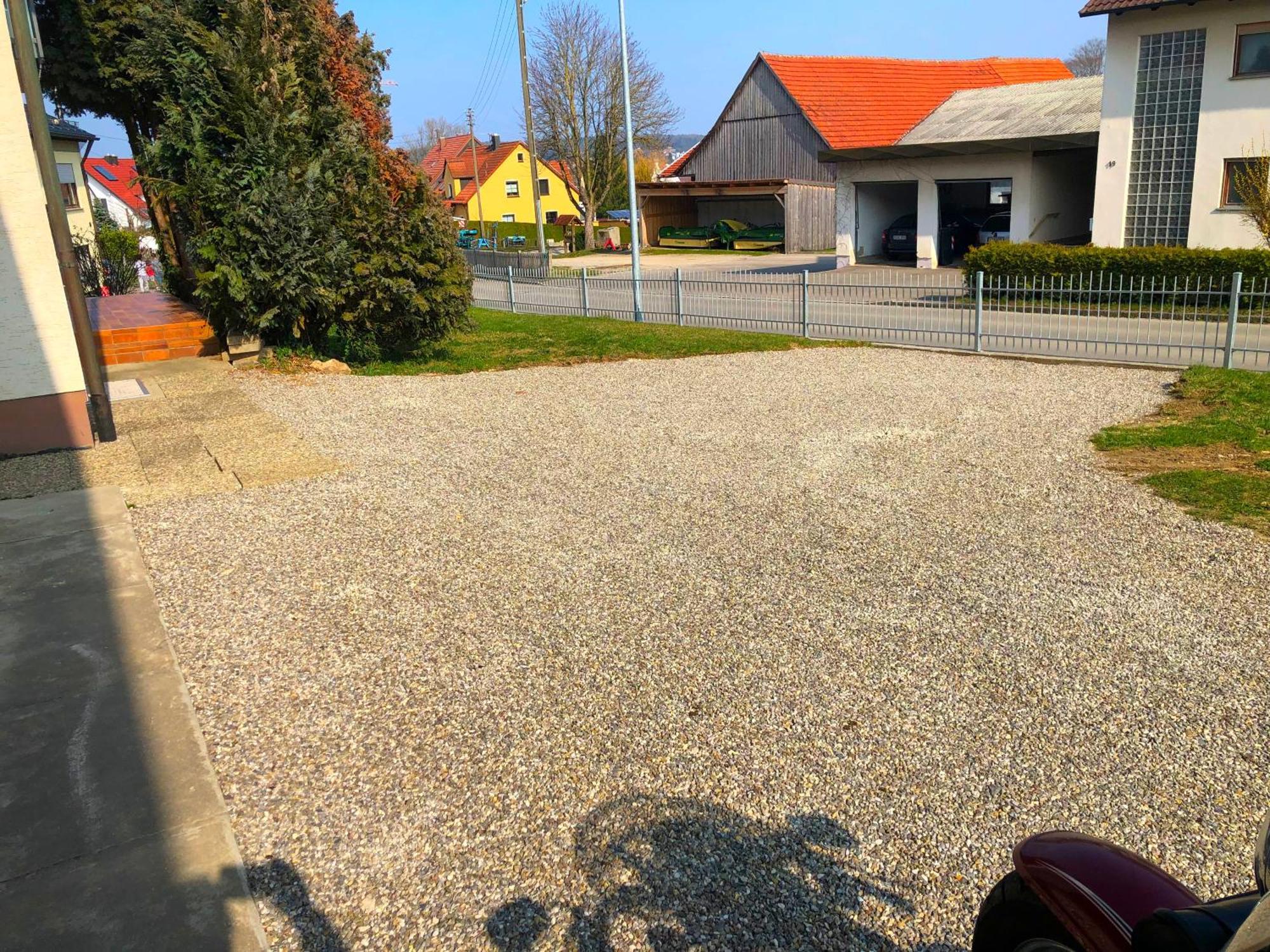 Ferienwohnungen / Ferienhaus Adelsried Ngoại thất bức ảnh