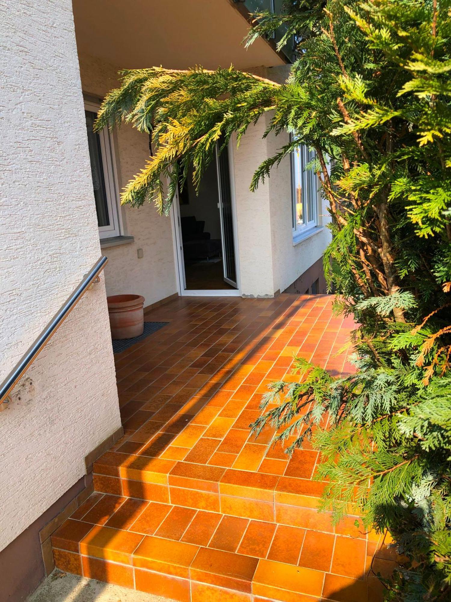 Ferienwohnungen / Ferienhaus Adelsried Ngoại thất bức ảnh